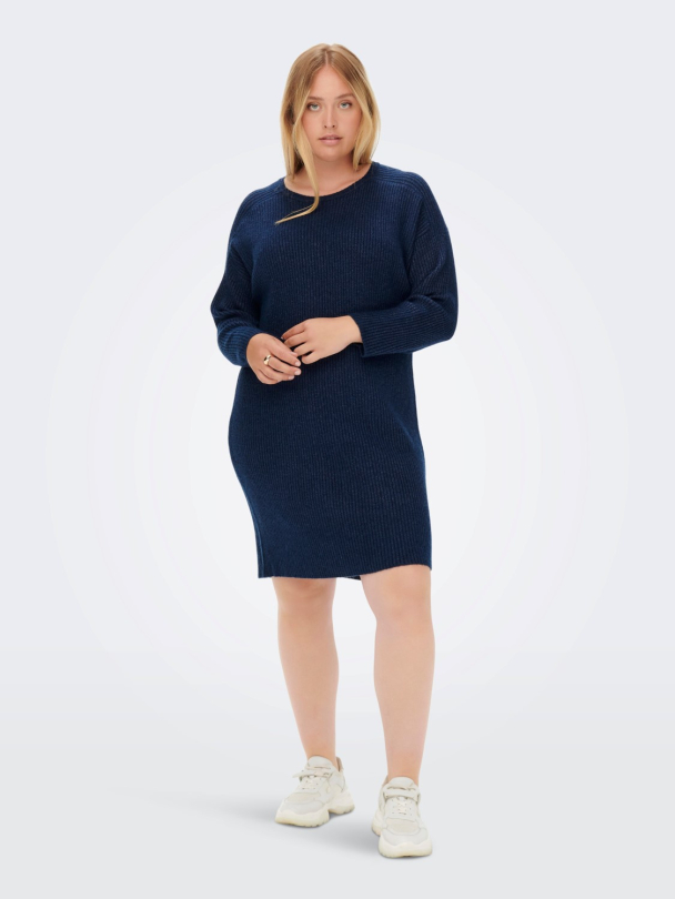 carFia Katia strikket kjole - Image 1