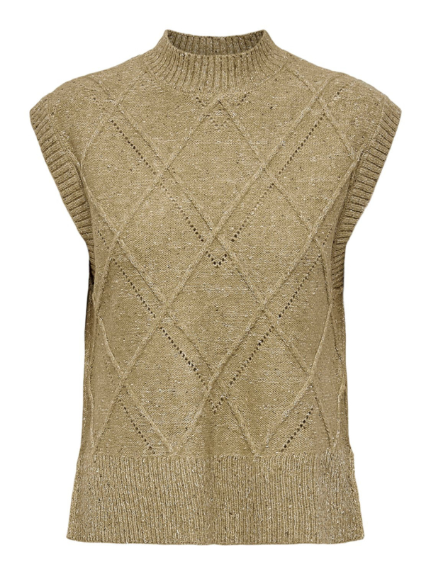 onlNoli strikket vest - Image 1