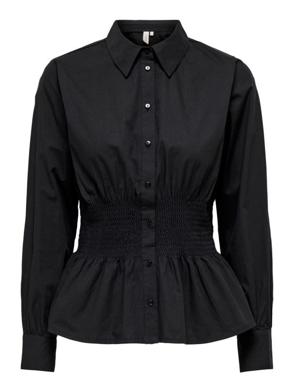 onlKarla smock skjorte - Image 1