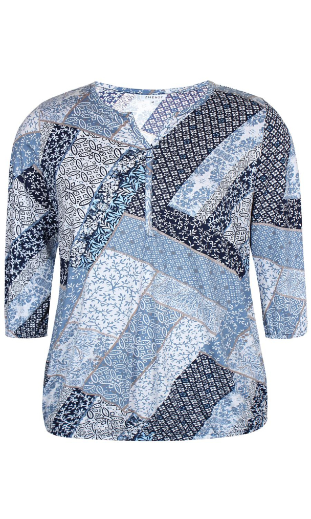 Zhenzi Sylva 3/4 topp - Image 1