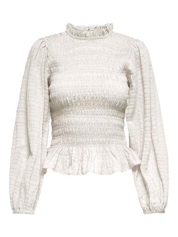 onlCarla smock topp - Image 1