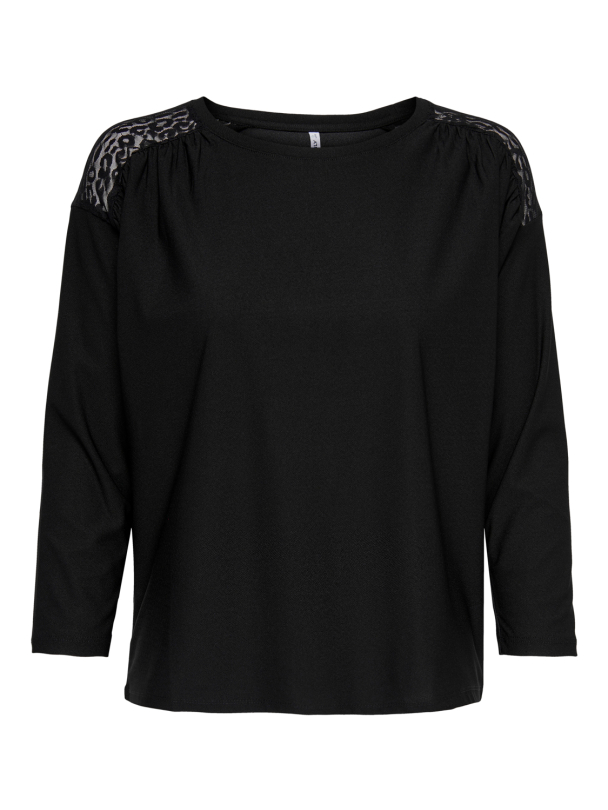 Only Silja Life blondetopp - Image 1