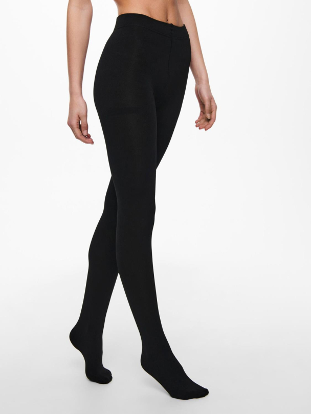 onlKenja fleece strømpebukse 90 den - Image 1