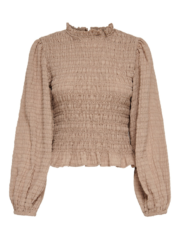 onlCarla smock topp - Image 1