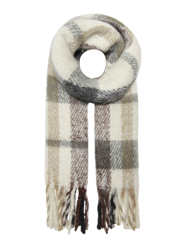 onlWinnie rutete skjerf