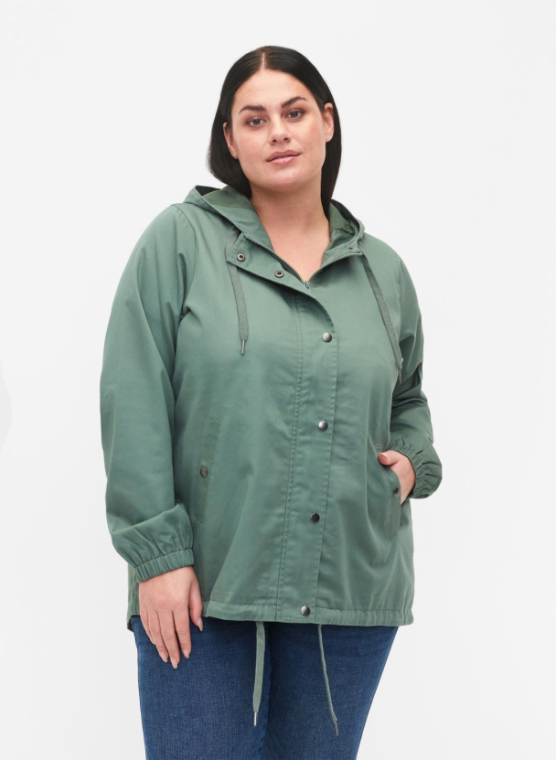 Zizzi mCamma parkas - Image 1