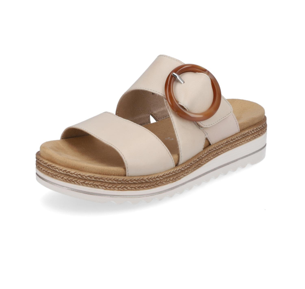 Remonte by ELLE Wedge sandal - Image 1