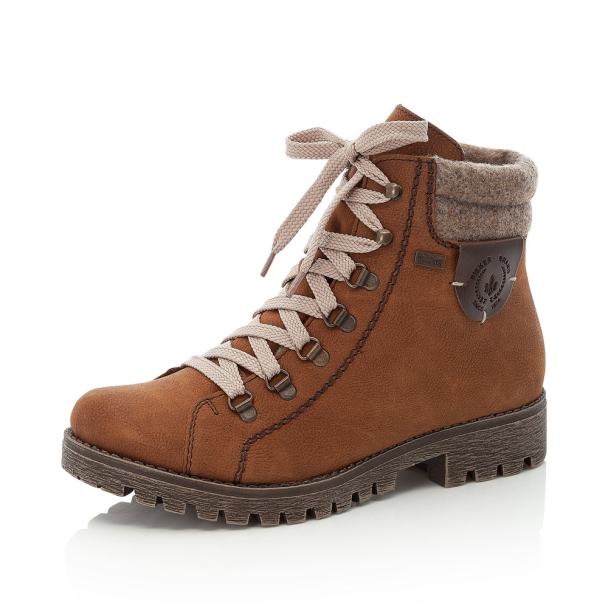Rieker vinterboots - Image 1