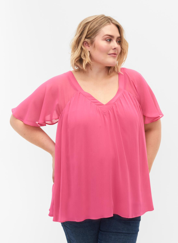 Zizzi Magnes bluse - Image 1