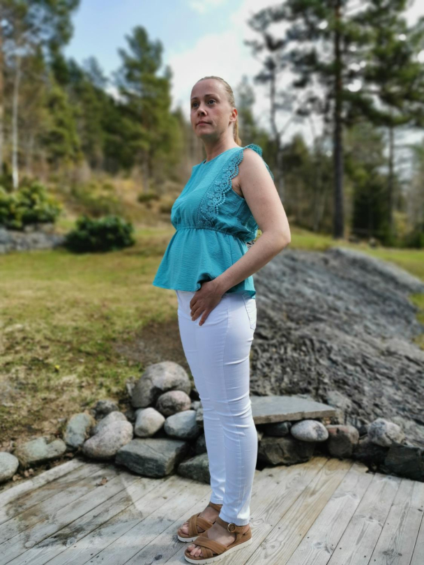 Marc Lauge Jones bukse - Image 1