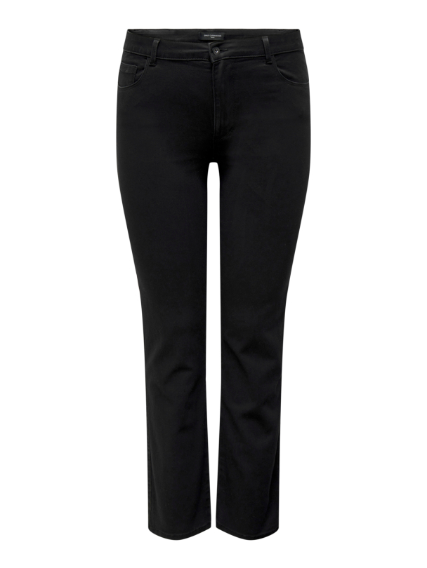 carAugusta highwaist straight fit jeans - Image 1