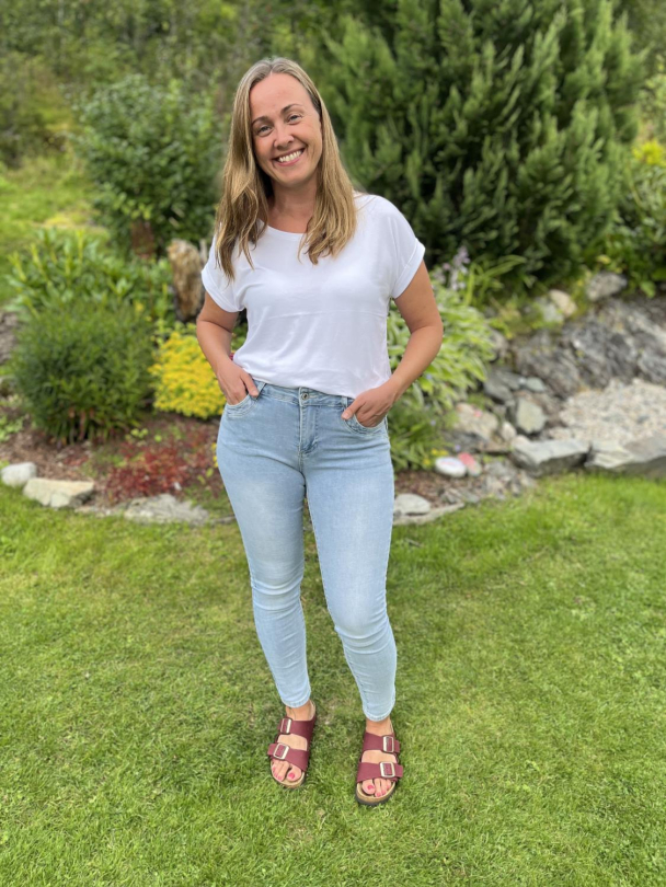 Marc Lauge Jones super stretch jeans - Image 1