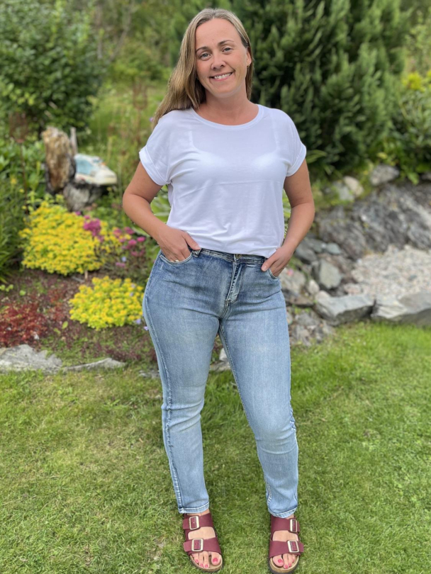 Marc Lauge Luna jeans - Image 1