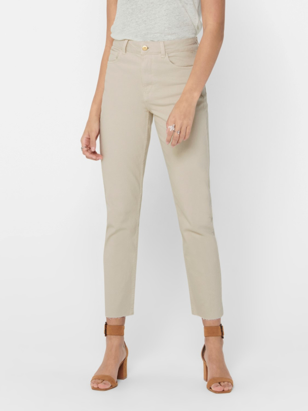 onlEmily highwaist ankel jeans - Image 1