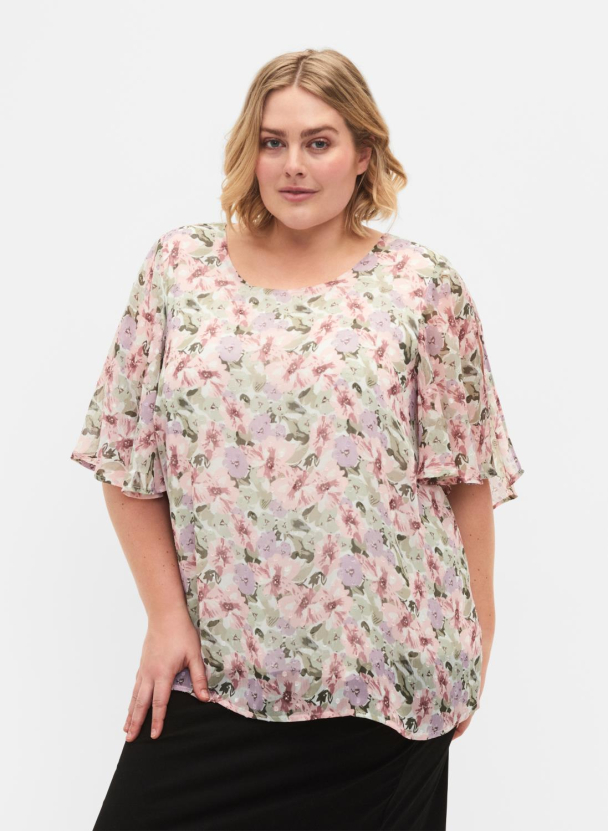 Zizzi mShe bluse - Image 1