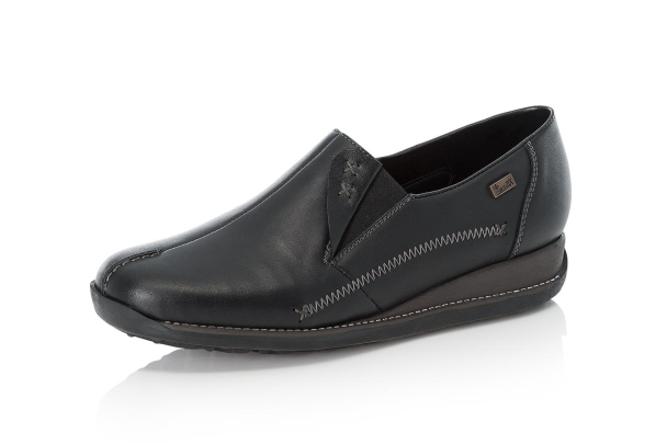 Rieker slip on sko - Image 1
