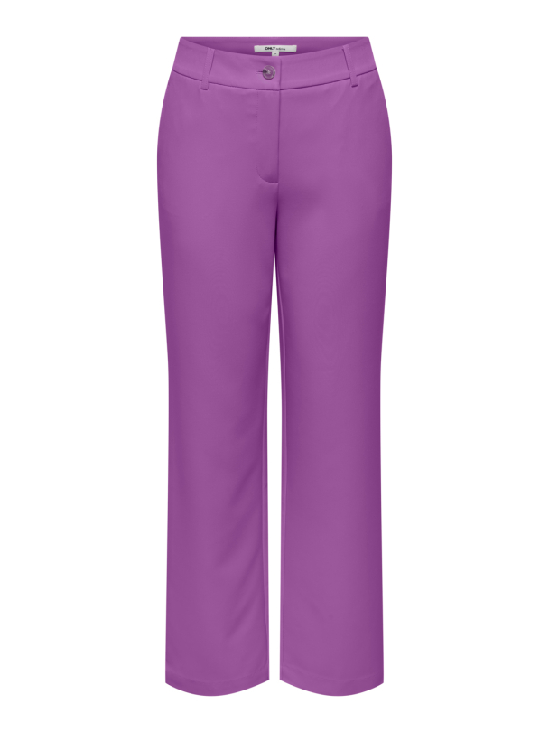 onlLana-berry dressbukse - Image 1