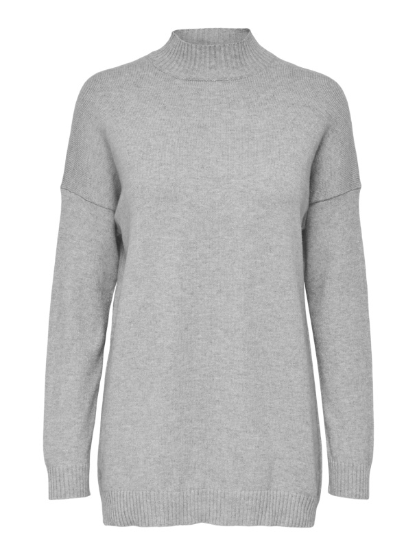 onlLesly høyhalset genser