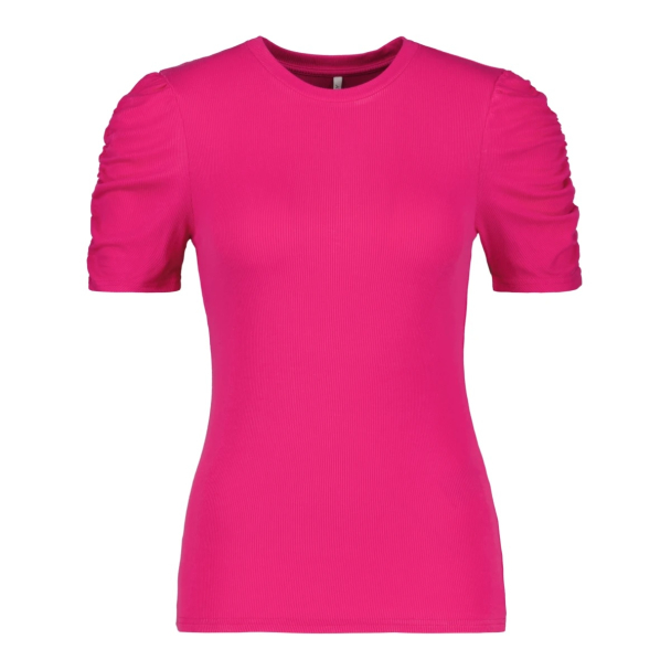 onlBelia Rushing topp halv arm