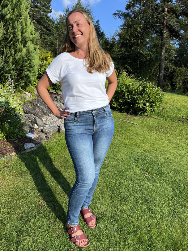 Marc Lauge Jones super stretch jeans - Image 1