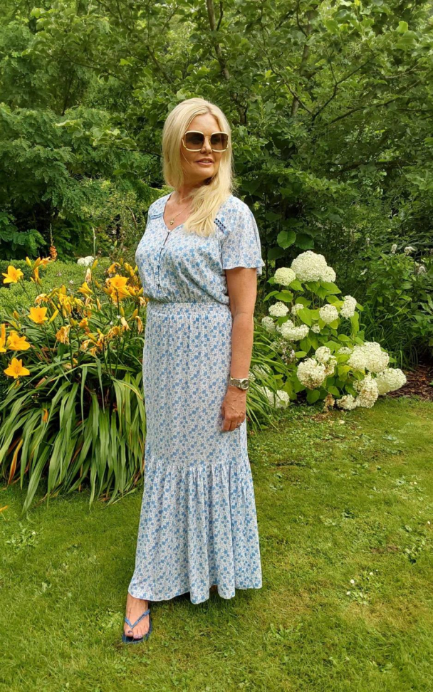 Marc Lauge Vilma kjole - Image 1