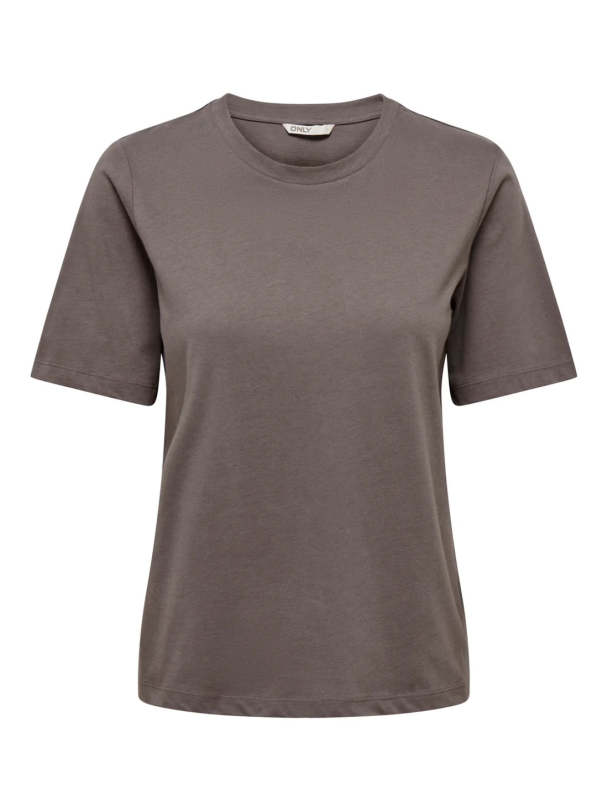 onlOnly t-skjorte i bomull