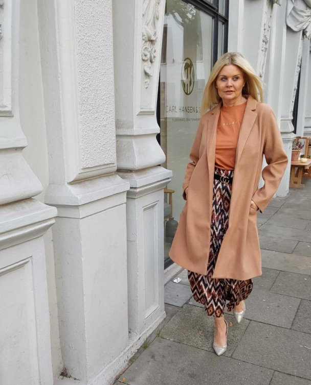 Marc Lauge Dorthe kåpe - Image 1