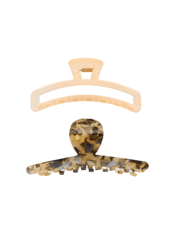 Only Sine hårklyper 2 pakning