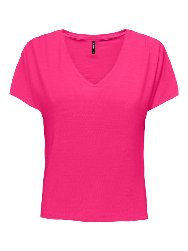 onlBelia Rushing kortermet topp - Image 1