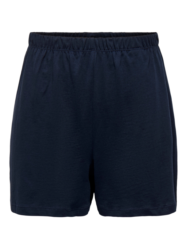 Only May highwaist bomullsshorts