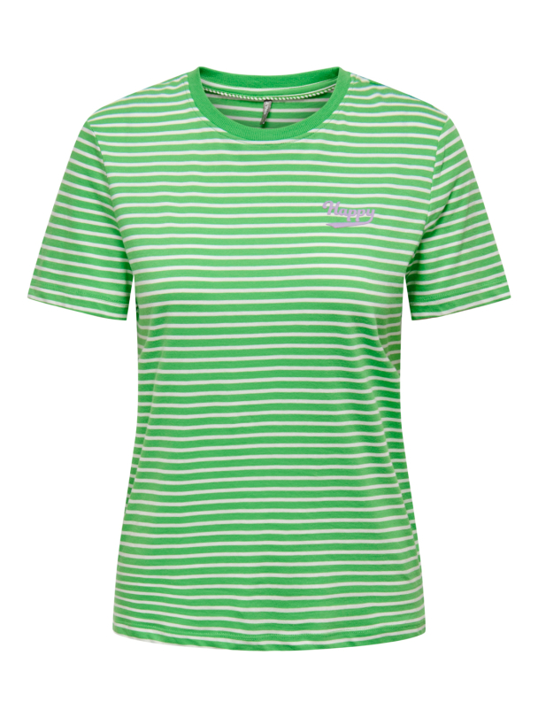 Only Weekday t-skjorte i bomull - Image 1