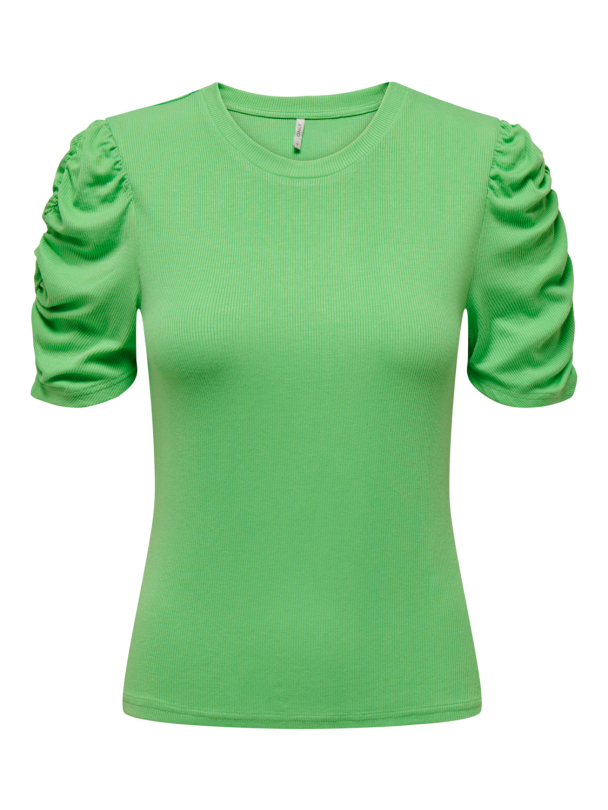 onlBelia Rushing topp med halv arm - Image 1