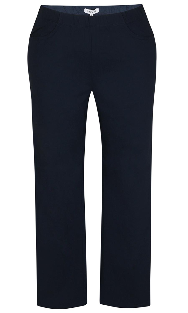 Zhenzi Jazzy bengalin bukse med lommer - Image 1