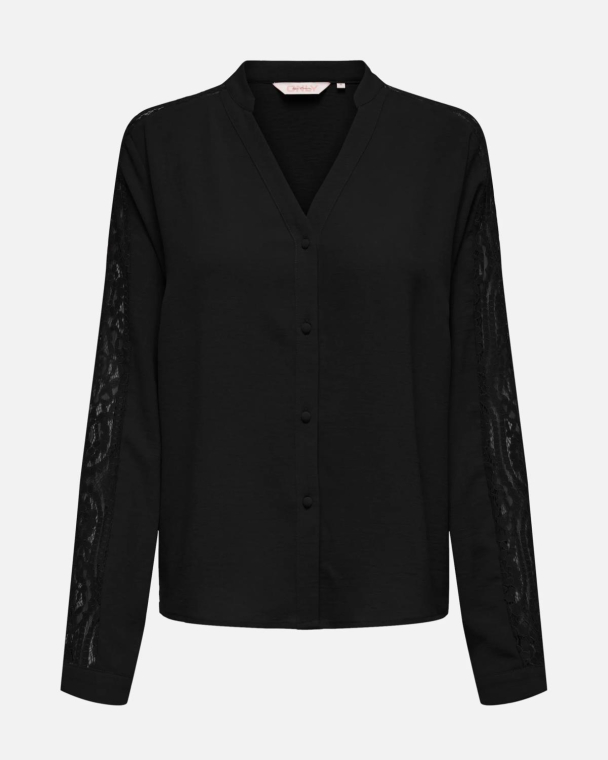 onlMette blondebluse - Image 1