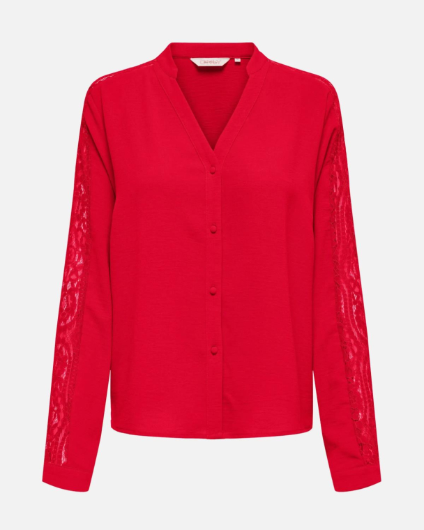 Only Mette blondebluse - Image 1