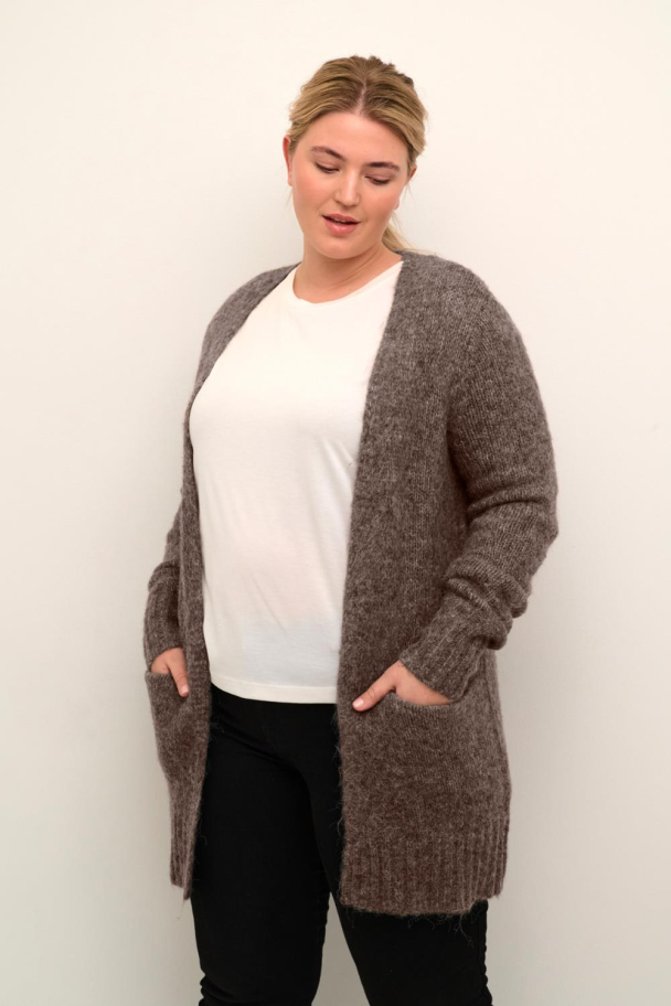 Kaffe Curve Alicia cardigan - Image 1