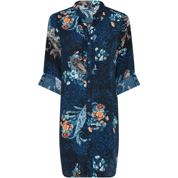 Marc Lauge Paisley Mix tunika
