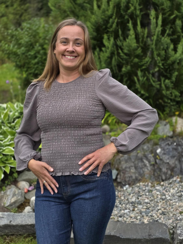 Only Mette Body Smock topp - Image 1