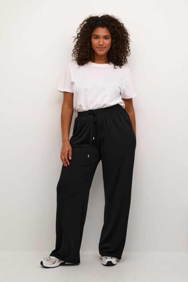 Kaffe Curve Malla bukse - Image 1