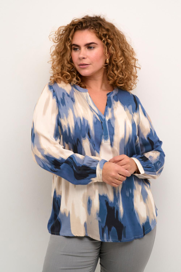 Kaffe Curve Bella bluse - Image 1