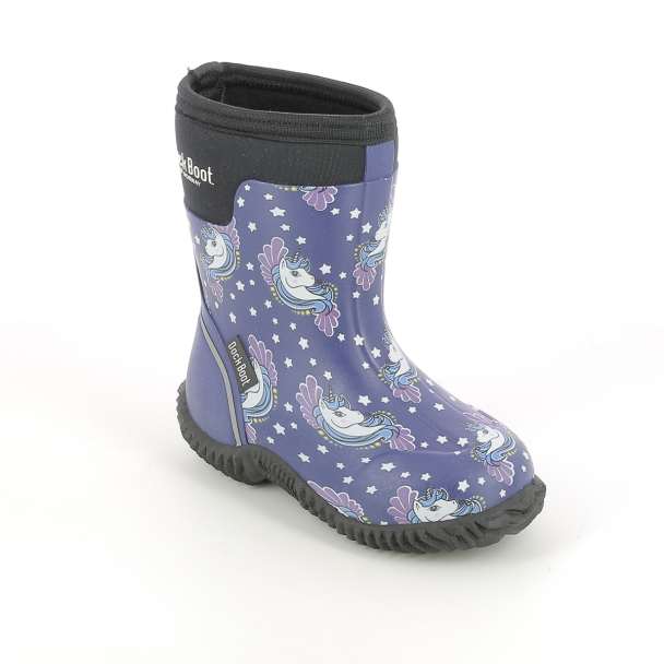 Dock Boot Fortuna Unicorn - Image 1