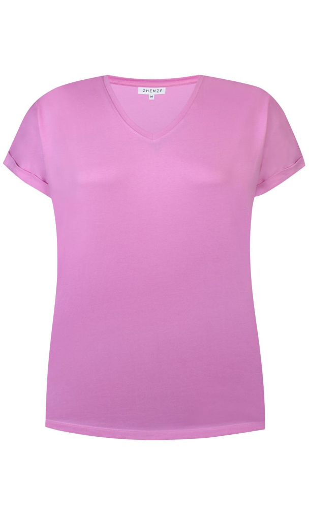 Zhenzi Alberta t-skjorte i bomull - Image 1