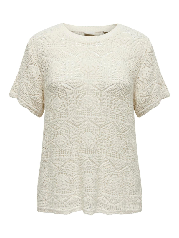 Carmakoma Beachie Life strikket topp - Image 1