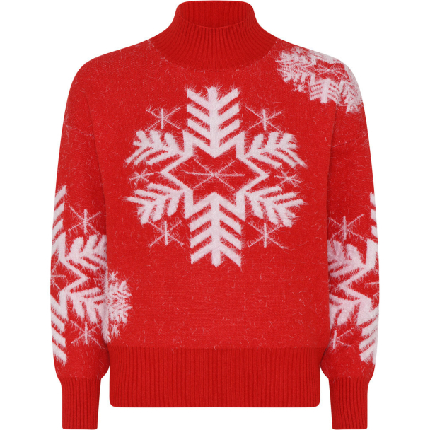 Marc Lauge Ice Flower genser - Image 1