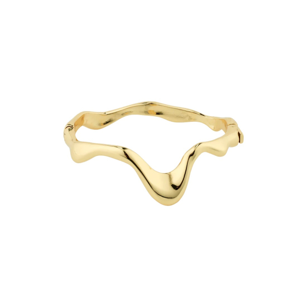Pilgrim Moon gullbelagt armring - Image 1