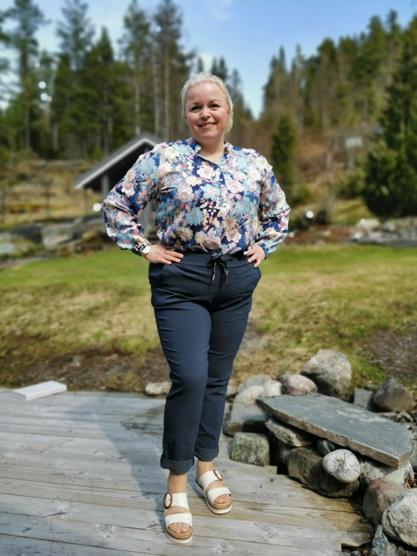 Marc Lauge Magic bukse - Image 1