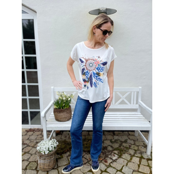 Marc Lauge Mojo t-skjorte - Image 1