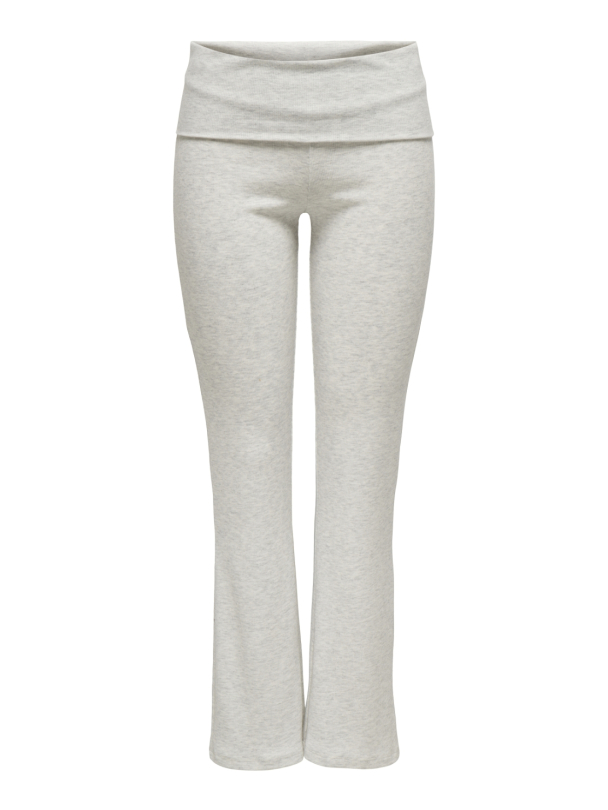 onlLina fold down yogabukse - Image 1