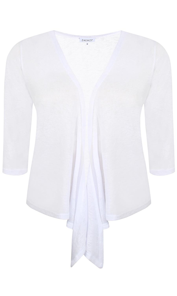 Zhenzi Agar bolero - Image 1