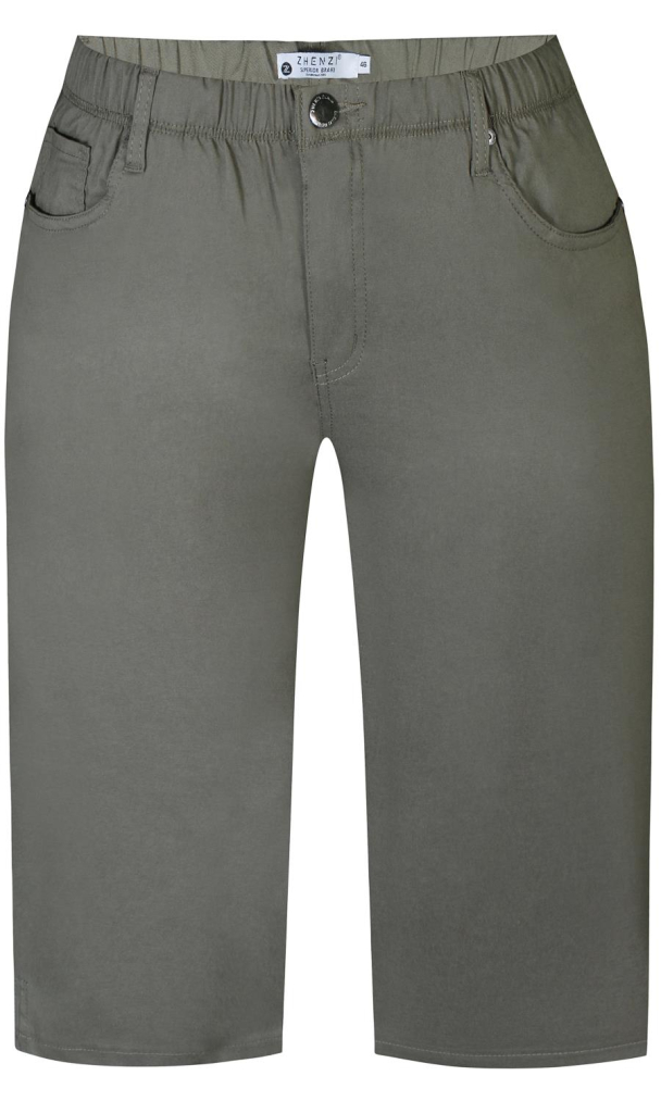 Zhenzi Twist piratbukse i bengalin - Image 1